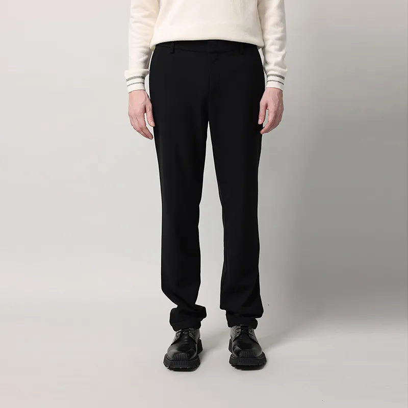 RARE FW22 Casual Pants Men's Black-2