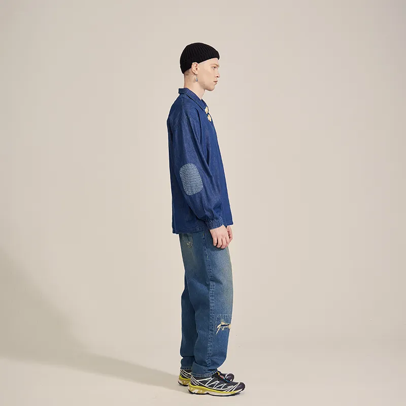 Prth Promethean Shirts Unisex Medium Blue-13