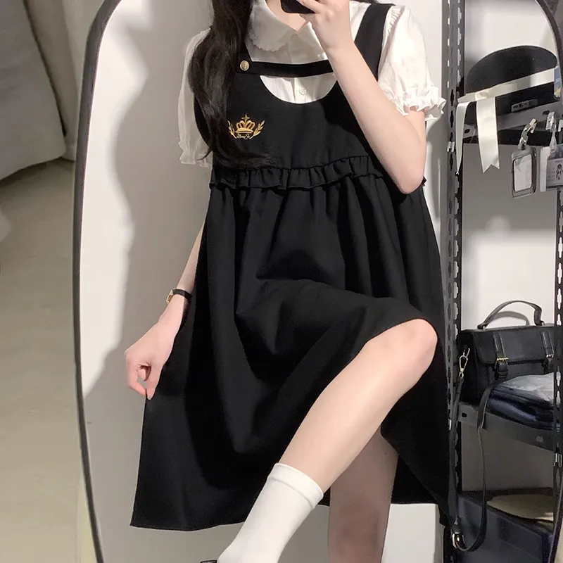 Tokyo Season Slip Dresses Women's-8