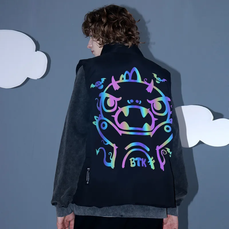 BTK Vests Unisex-2