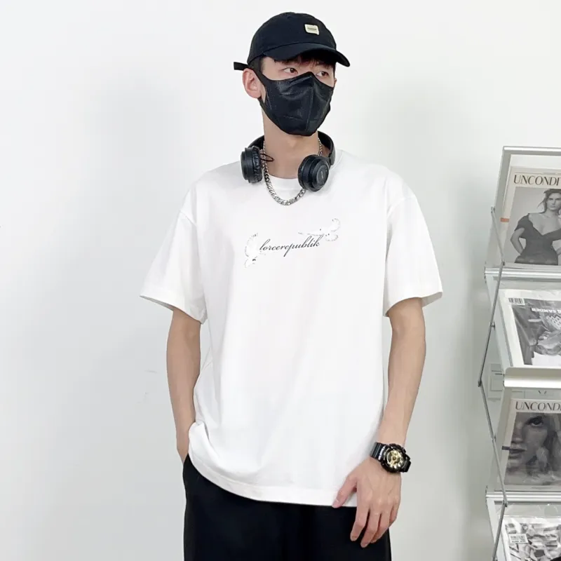 FORCEREPUBLIK T-Shirts Unisex-2
