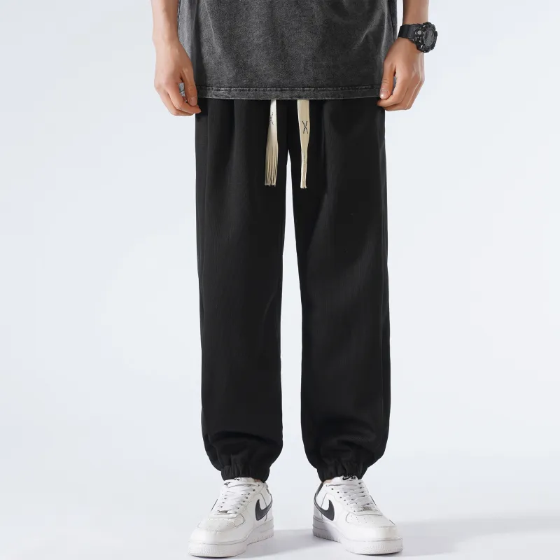 CBCD Knitted Sweatpants Casual Pants Unisex-30
