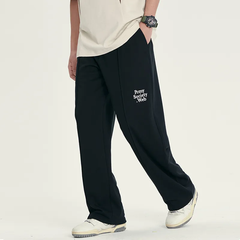 PCMY Casual Pants Unisex-3