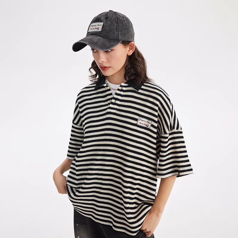 DANGEROUSPEOPLE Polo Shirts Unisex-8