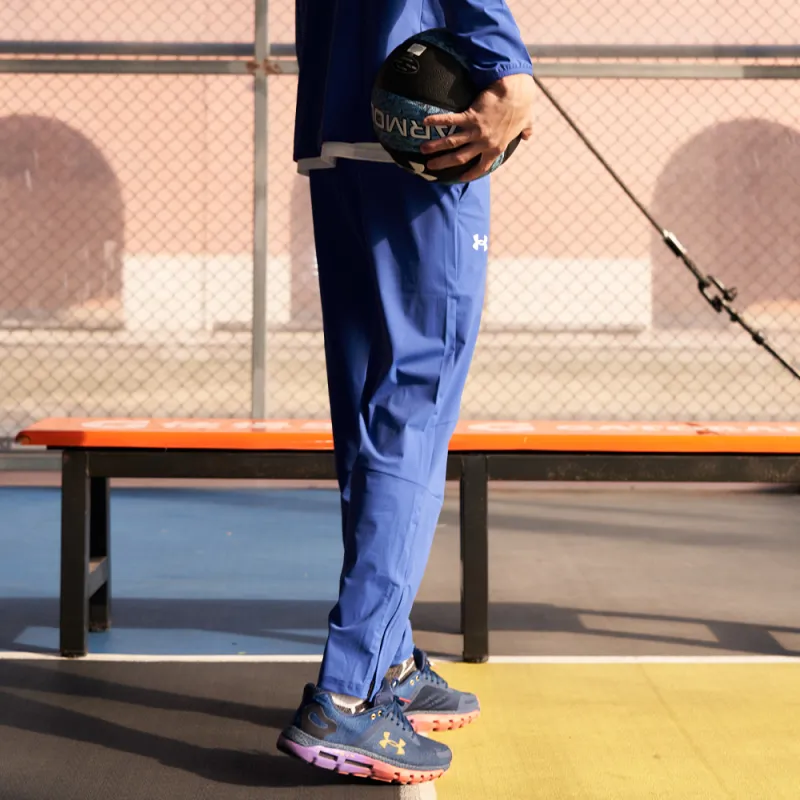 Under Armour Sweatpants Men's Royal Blue-3