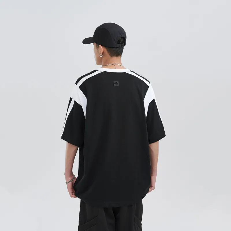 PCLP T Shirts Unisex Black-3