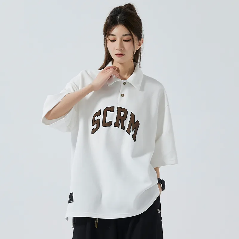 SCRM Polo Shirts Unisex-7