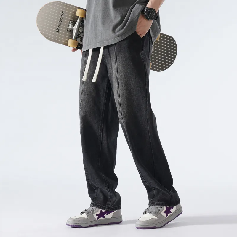PAKA Jeans Unisex-4