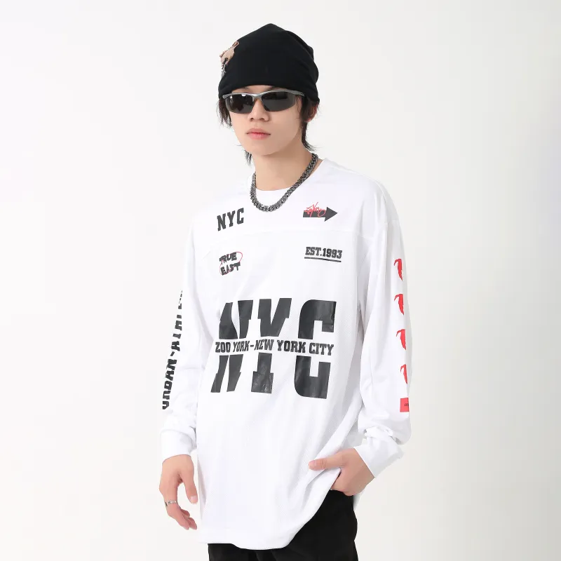 Zoo York Long-Sleeved T-Shirt Men's-2
