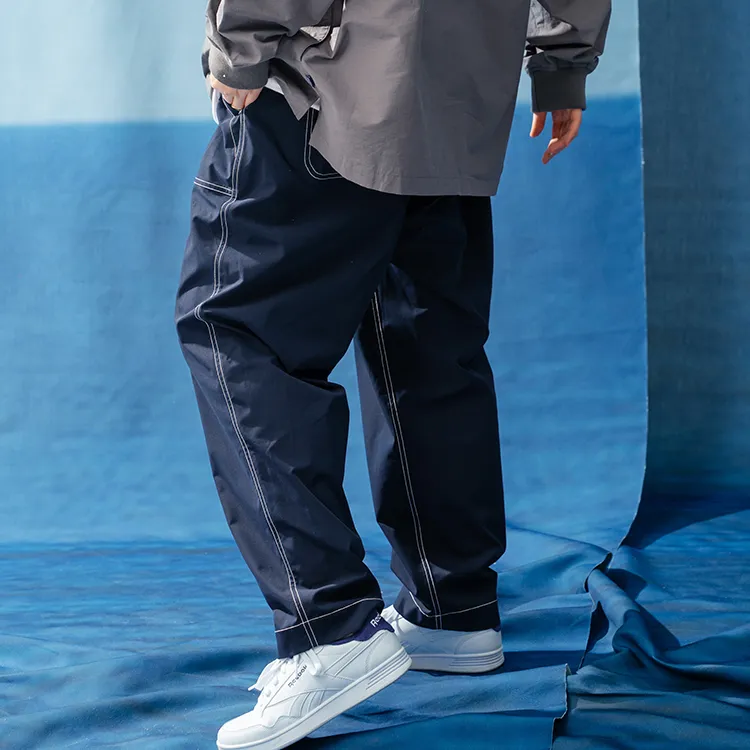 Nautica White Sail Nautica White Sail JP SS23 Woven Pants Unisex-13