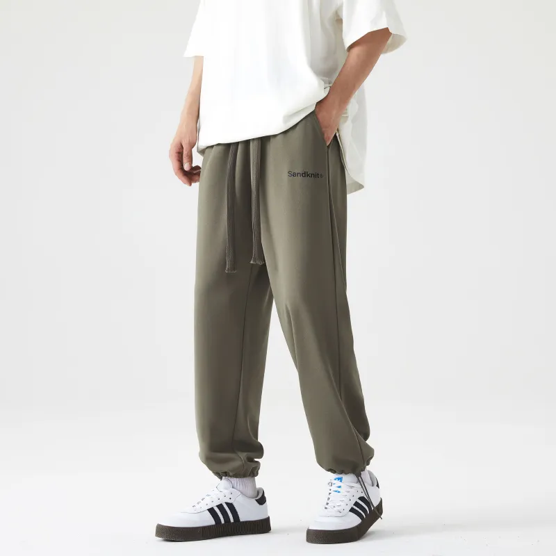 SandKnit Knitted Sports Pants Unisex-18