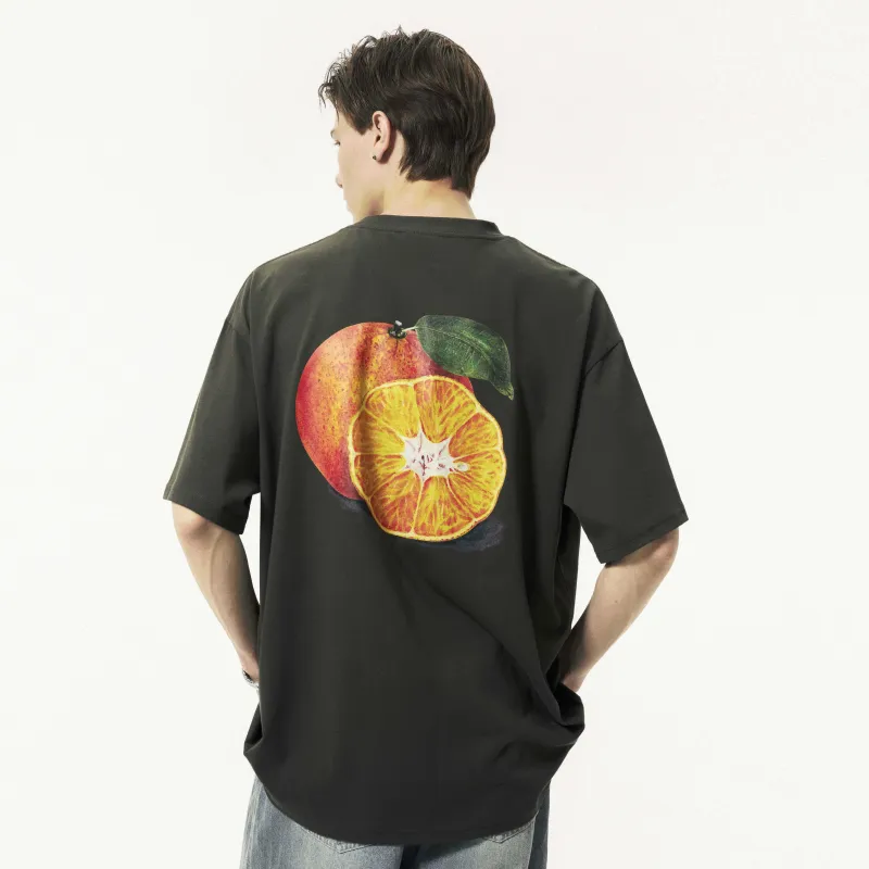 ALL NIGHT DAYS Heavyweight T Shirt Unisex-10
