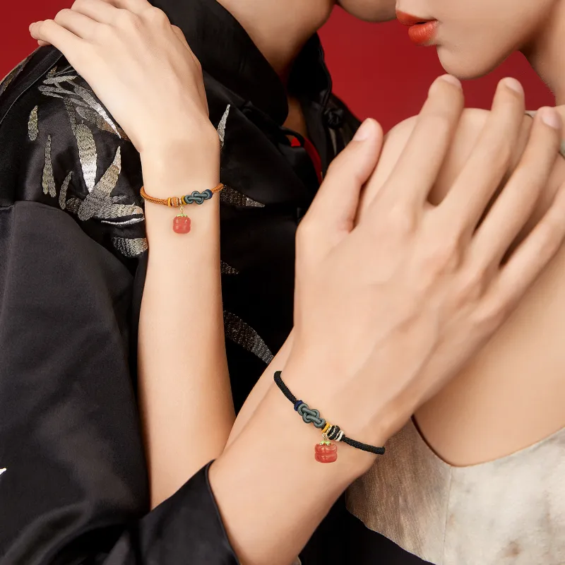 STYLEJING Jade Bracelets Unisex-6