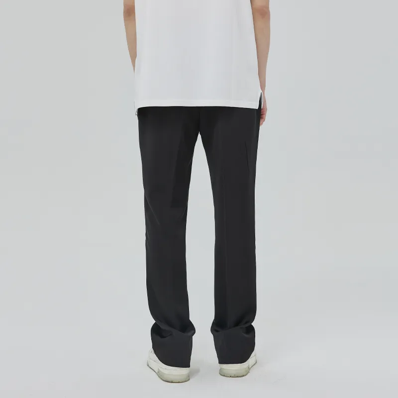 CLIMAX VISION Suit Trousers Unisex Black-3
