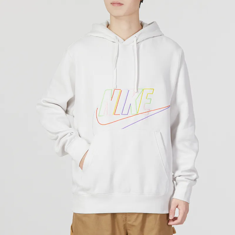 Nike Sweatshirts Men White-2
