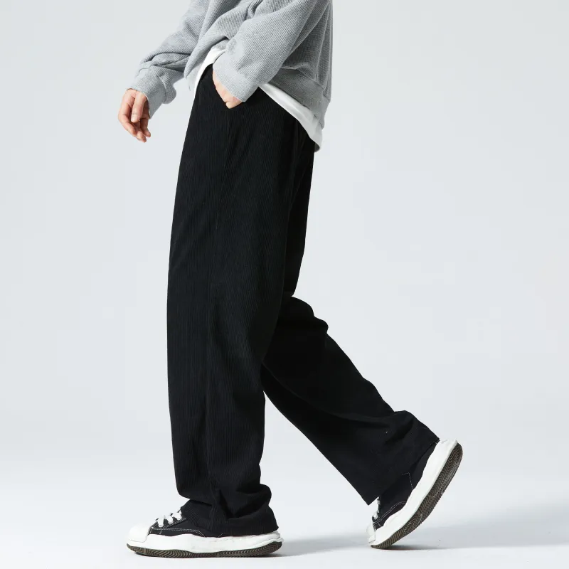 TYPERIGHTER Casual Pants Unisex-9