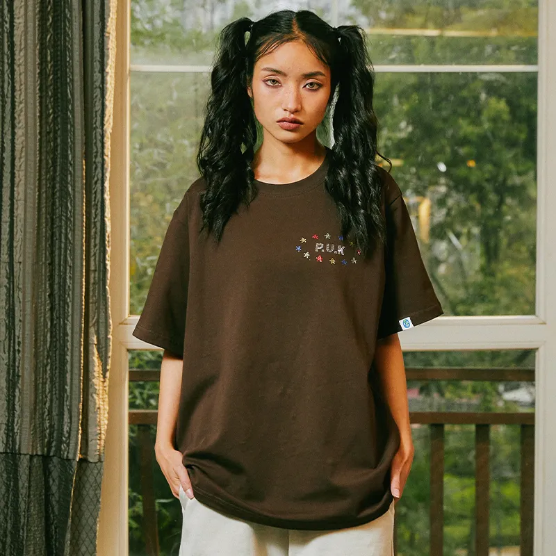 PUK 2023 Spring/summer T-Shirts Unisex-8
