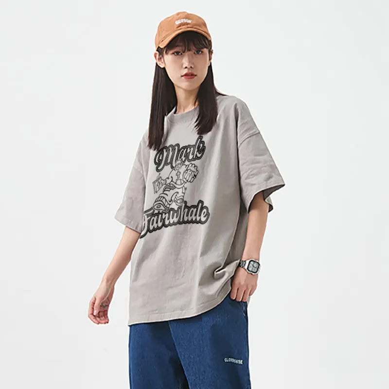 FAIRWHALE T Shirts Unisex-17