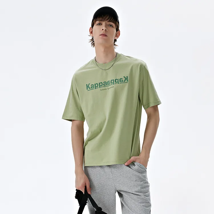 Kappa T-Shirts Unisex-20
