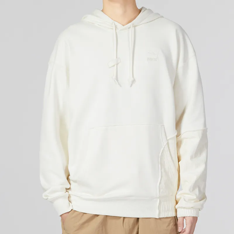 PUMA CNY Sweatshirts Men White-3