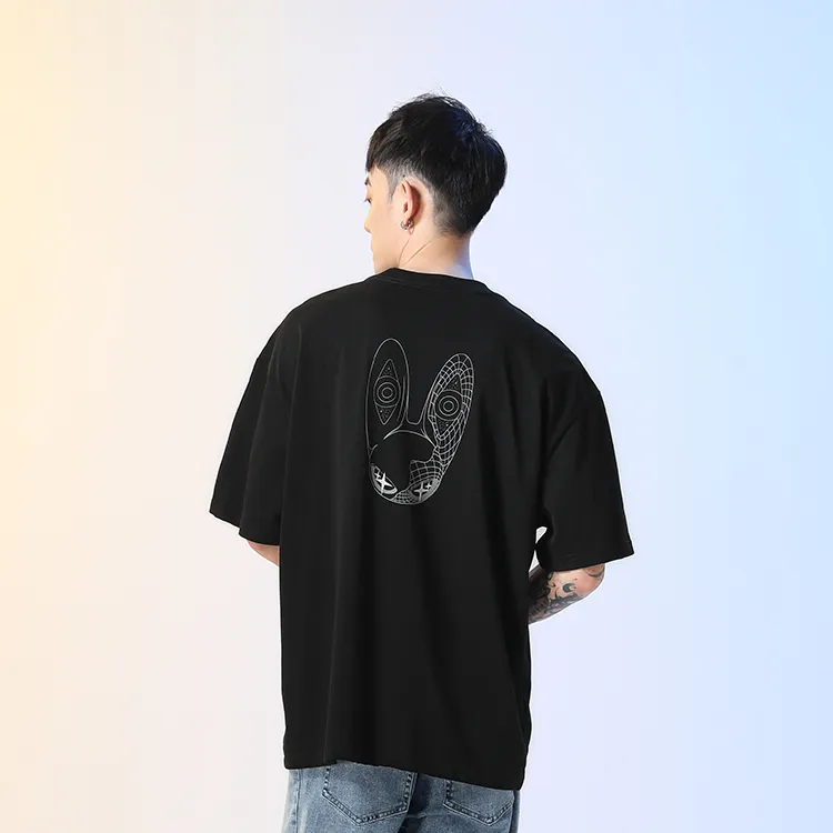 SANKAIMADE Cosmic Genie Series T-Shirts Unisex-5