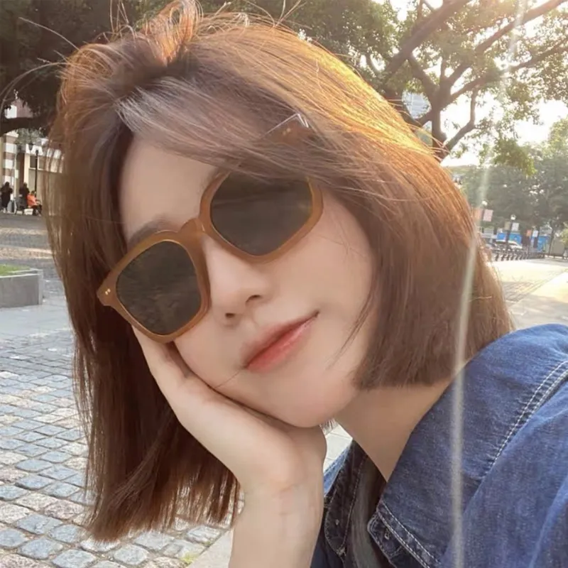 MUYKUY Plastic Sunglasses Unisex-10