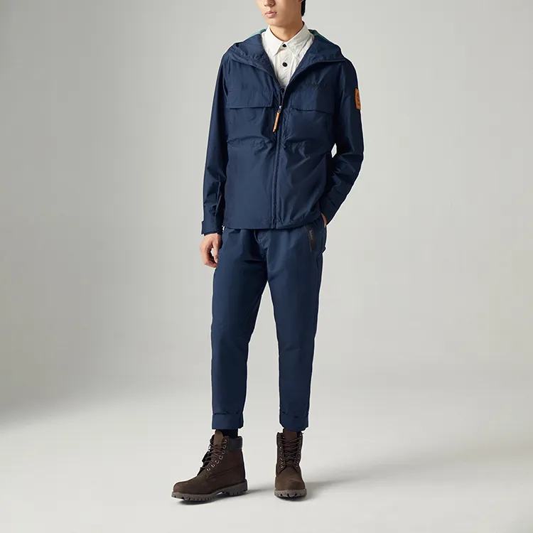 Timberland Jackets Men Dark Sapphire-2