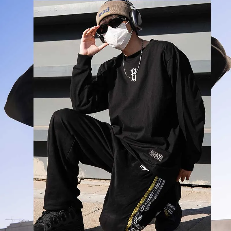 MIRACLE KILL Casual Pants Unisex-17