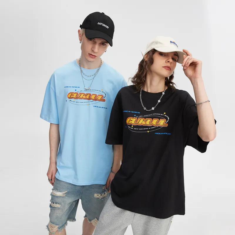 GUKUUL T-Shirts Unisex-2