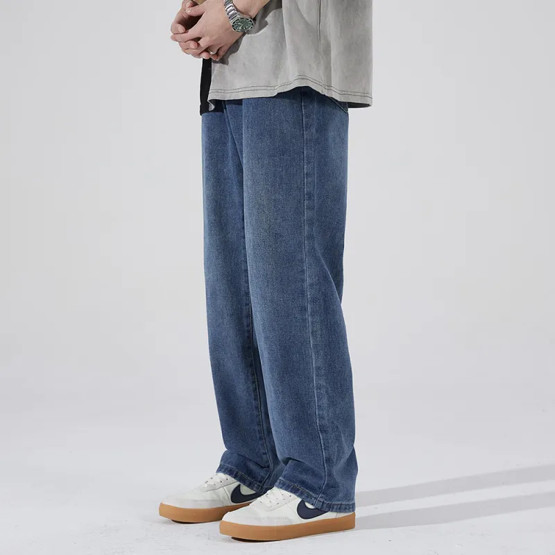 JASONWOOD Cowboy On The Run Jeans Unisex Yellow Mud-23