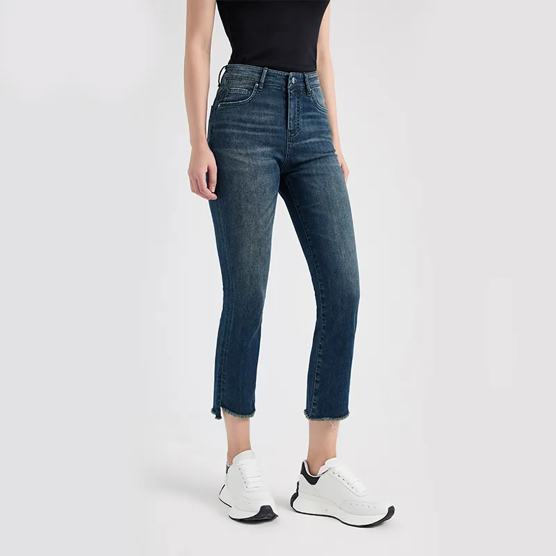 23R+ Jeans Women's Blue-5