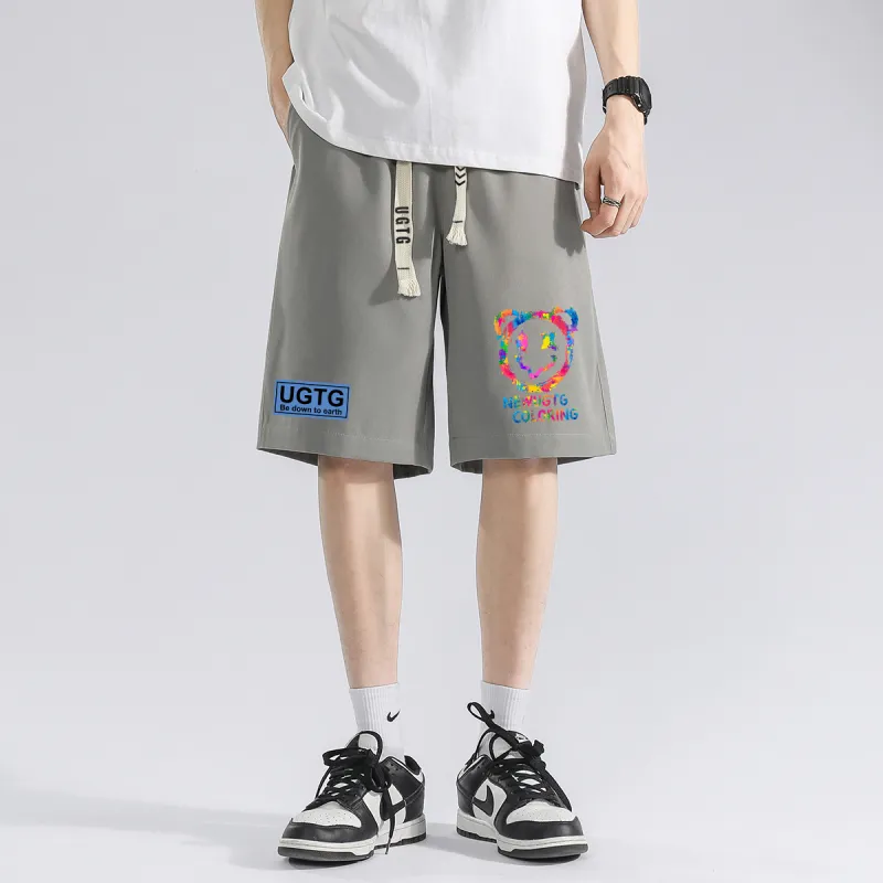 UGTG Casual Shorts Unisex-11