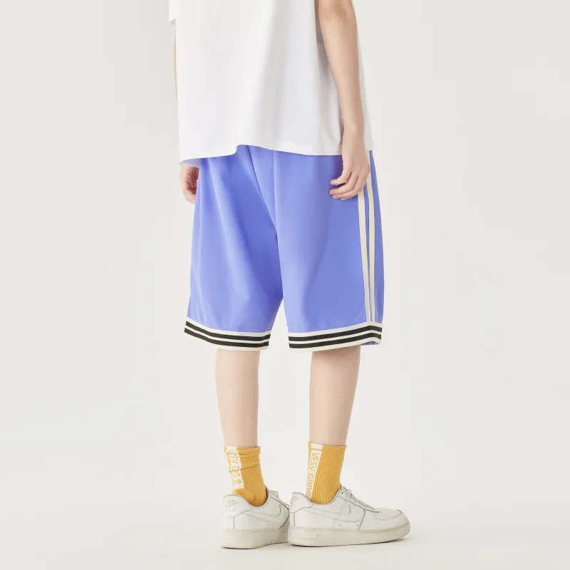 S.view Basketball Shorts Unisex-19