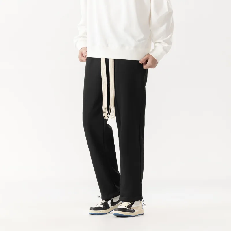 MISTEEZ Straight Set Spring And Autumn Unisex-3