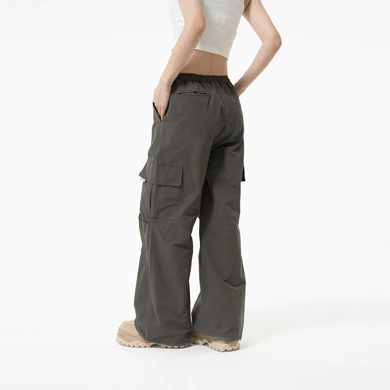 MostwantedLab Casual Pants Unisex-11