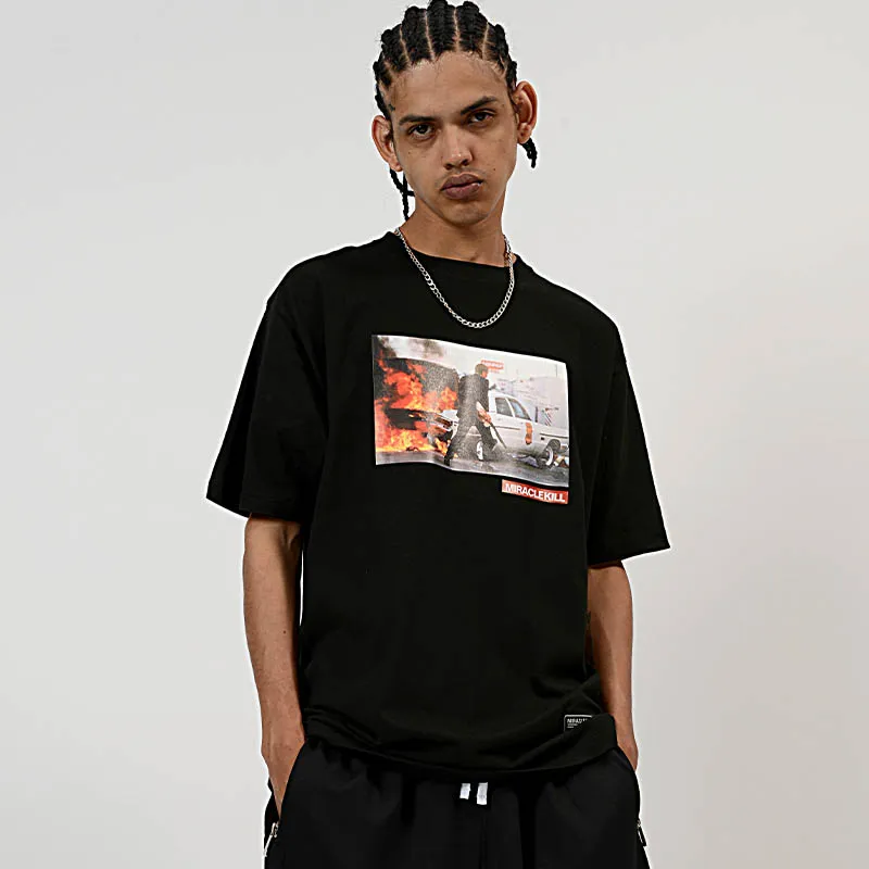 MIRACLE KILL T Shirts Unisex-5
