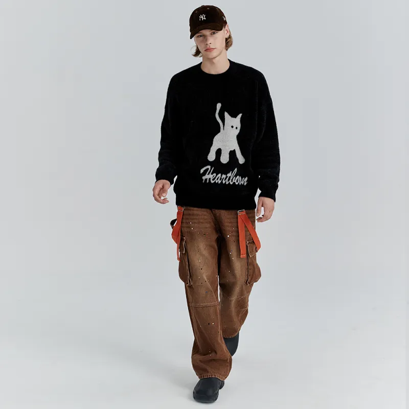 Heartboon Sweaters Unisex-9