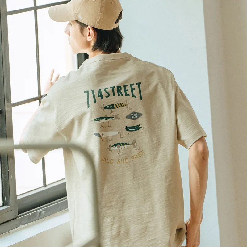 714STREET T Shirts Unisex-9
