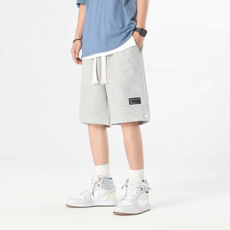 SEANBYSEAN Casual Shorts Unisex-10