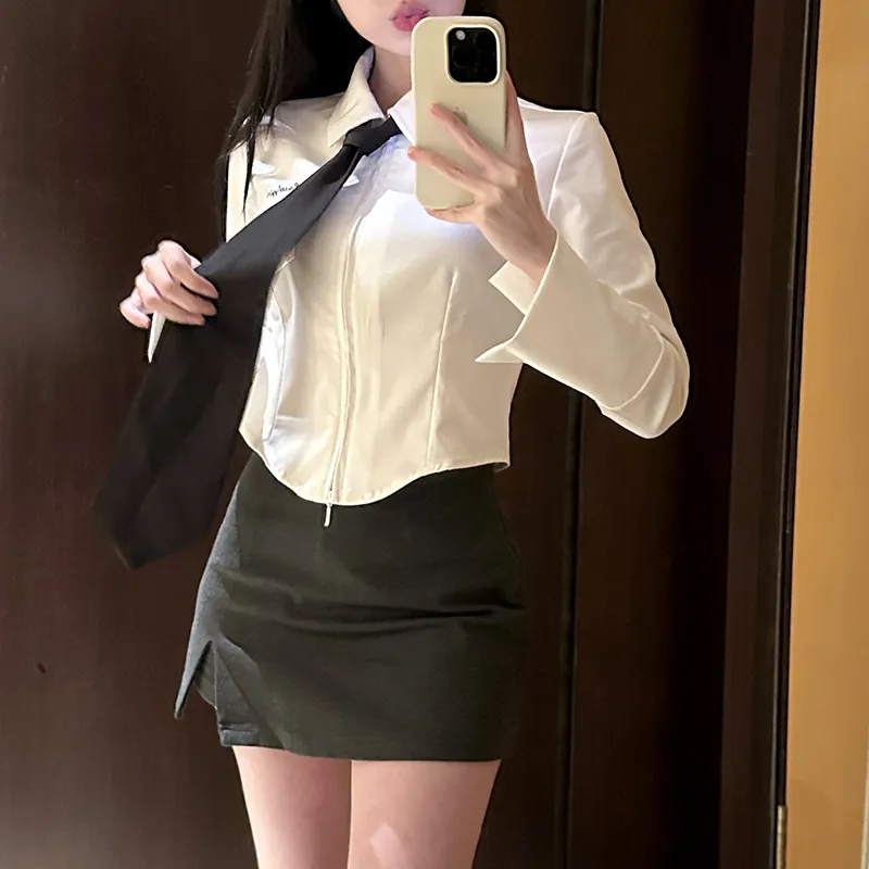 Tokyo Season Shirts Women's Jenny Journal Shirt-5