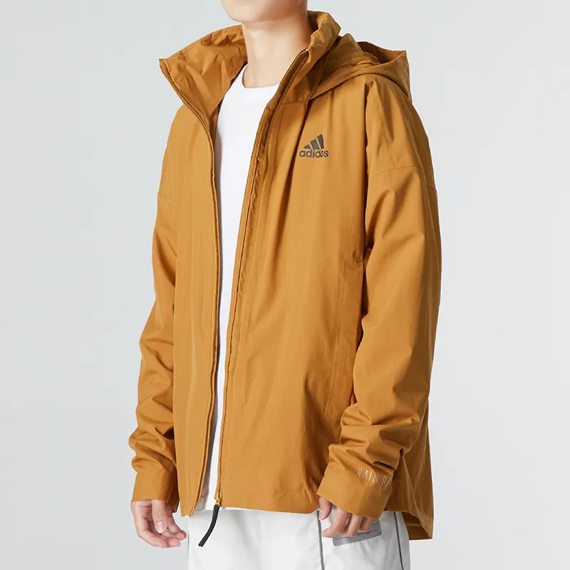Adidas Jackets Men Yellow-4