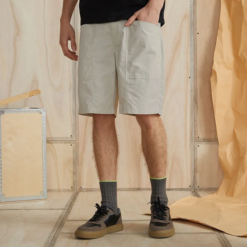 Dickies Casual Shorts Men's Tea Brown-1