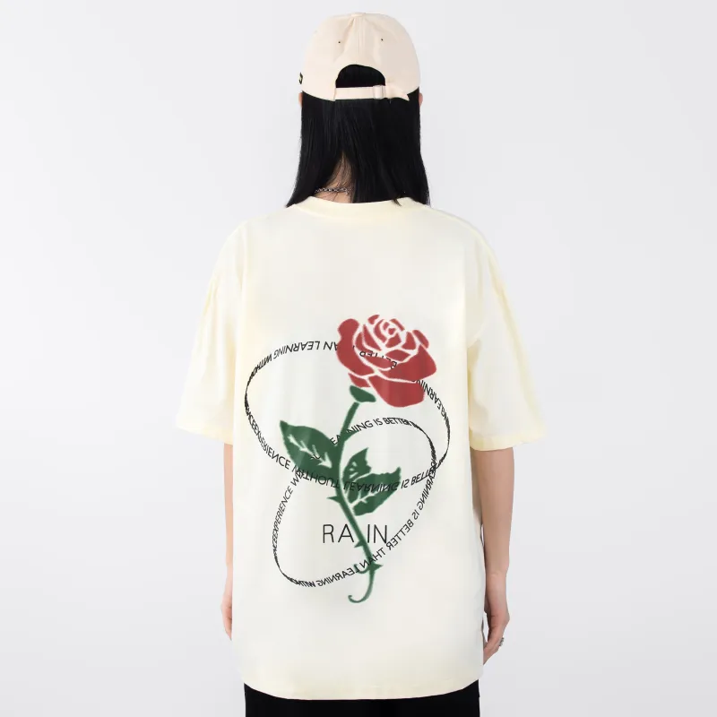 RAINCOME T-Shirts Unisex-9