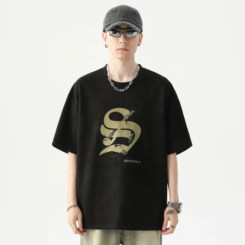 SIDEEFFECT T-Shirts Unisex-4