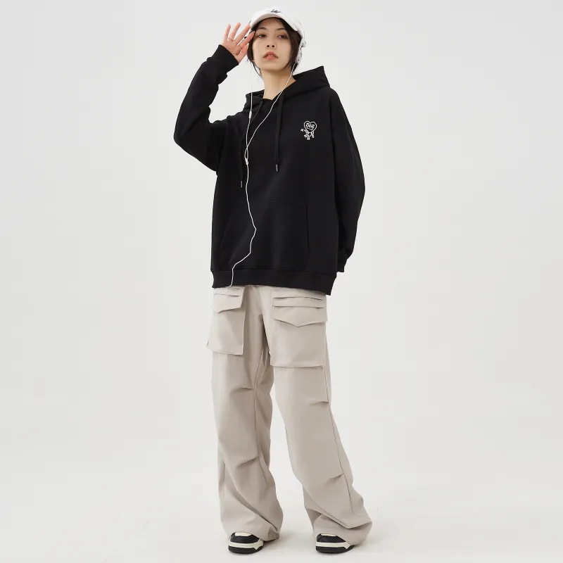 FAIRWHALE Sweatshirts Unisex-2