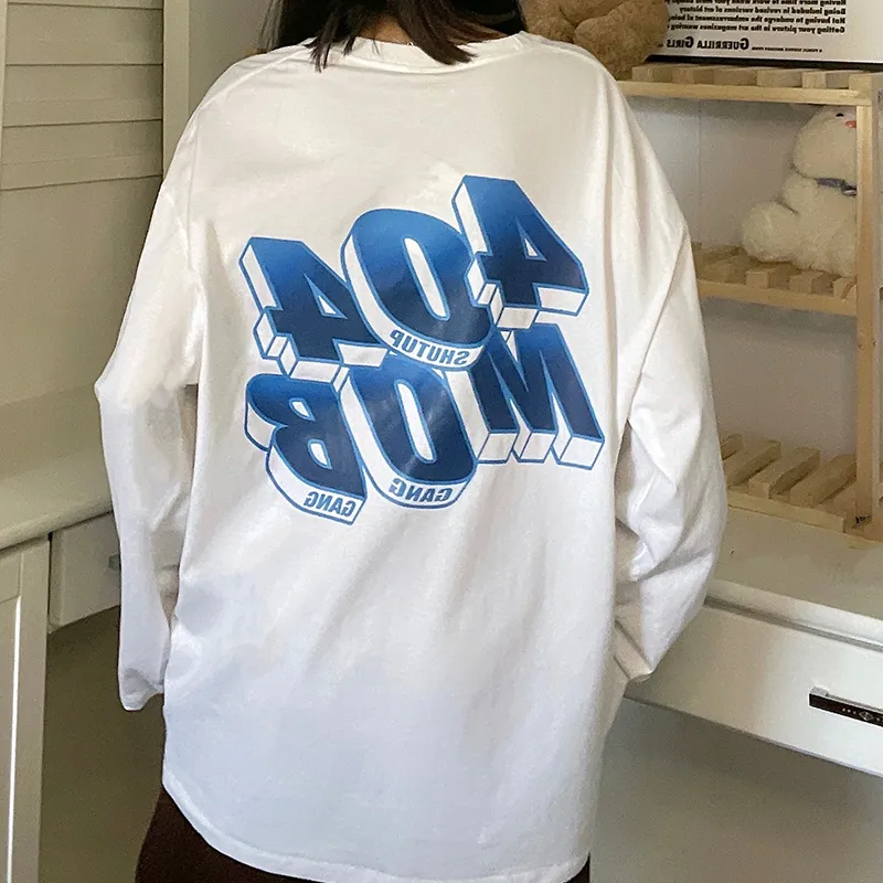 404MOB GANG T Shirts Unisex-4