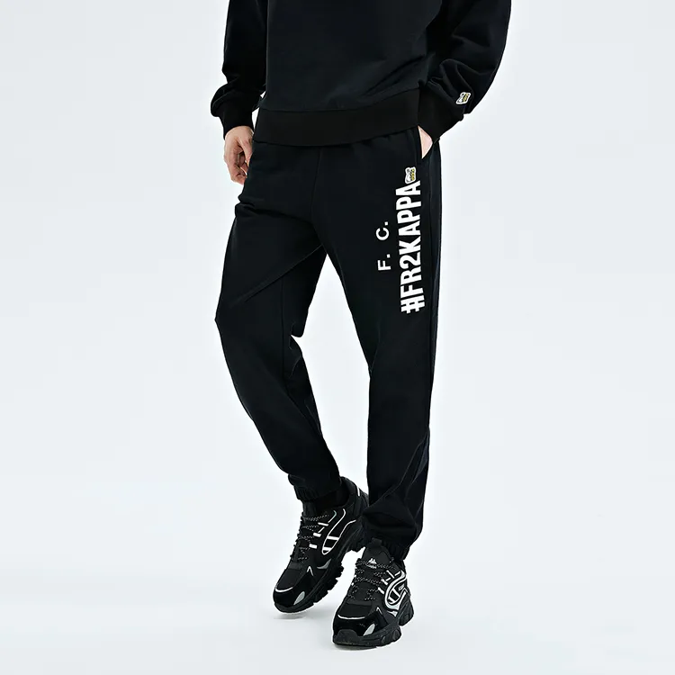 Kappa x #fr2 Jogger Moderate Casual Pants Men's-2