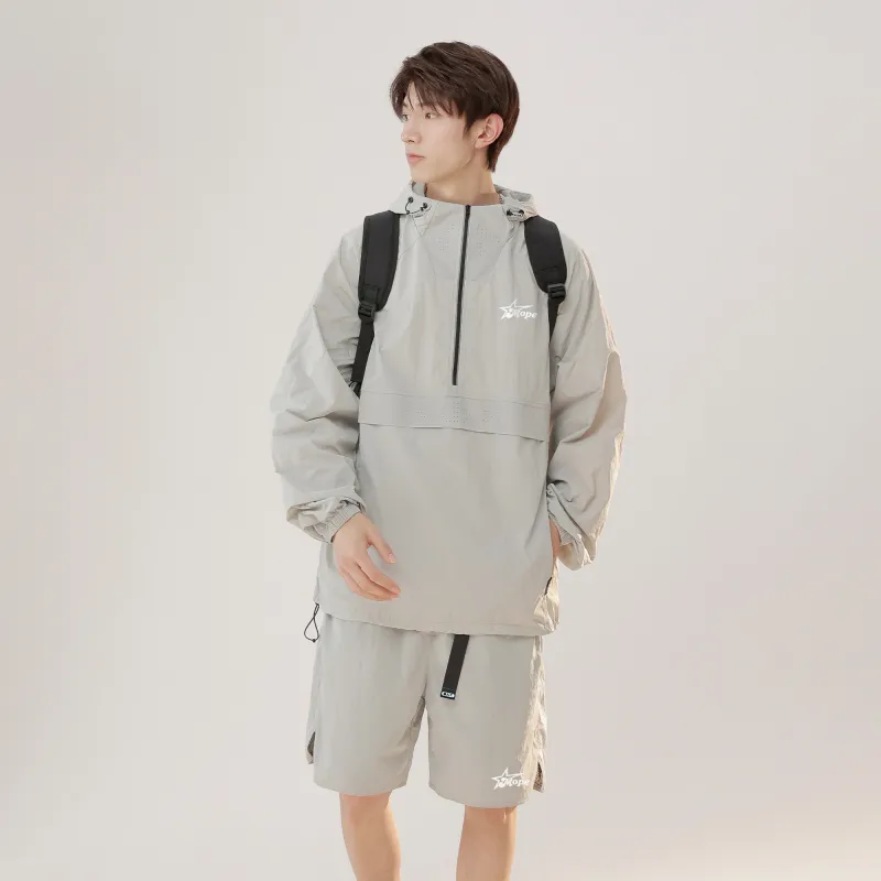 MOPE Casual Shorts Unisex-4