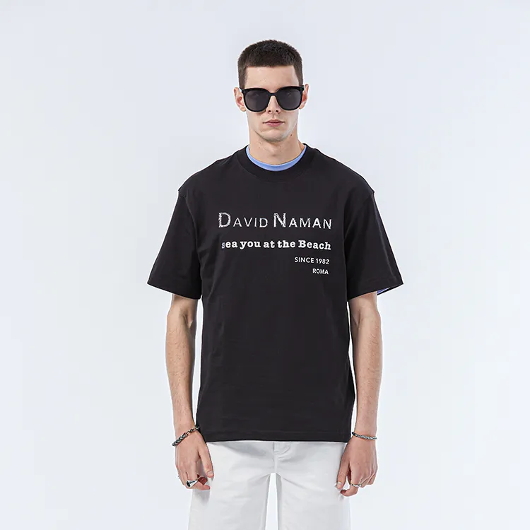 DAVID NAMAN T Shirts Men-8