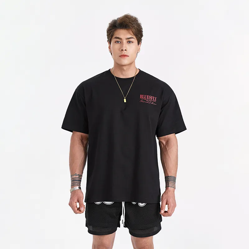 BLUESFLY T Shirts Unisex-4